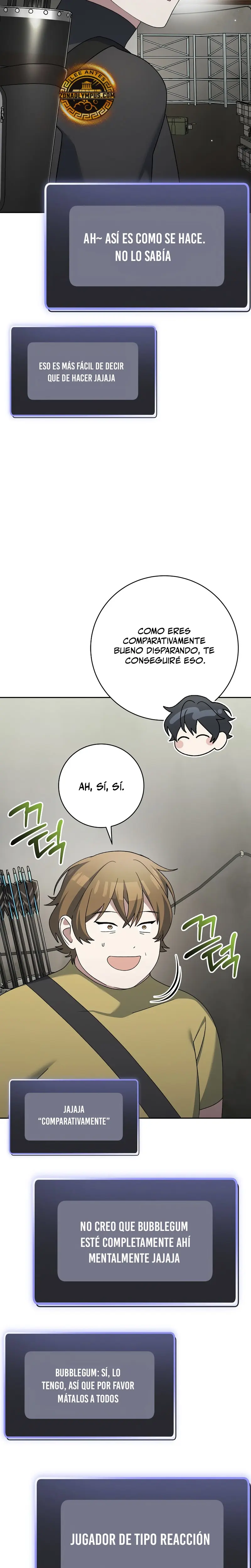 Stream del Arquero Genio > Capitulo 90 > Page 231