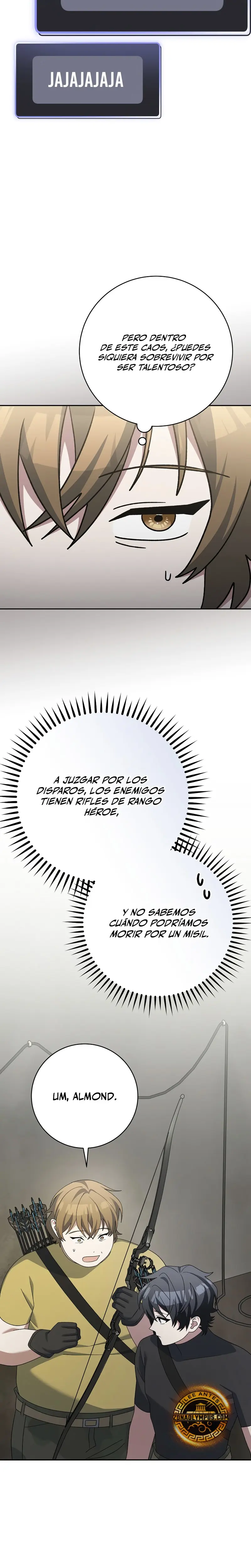 Stream del Arquero Genio > Capitulo 90 > Page 241