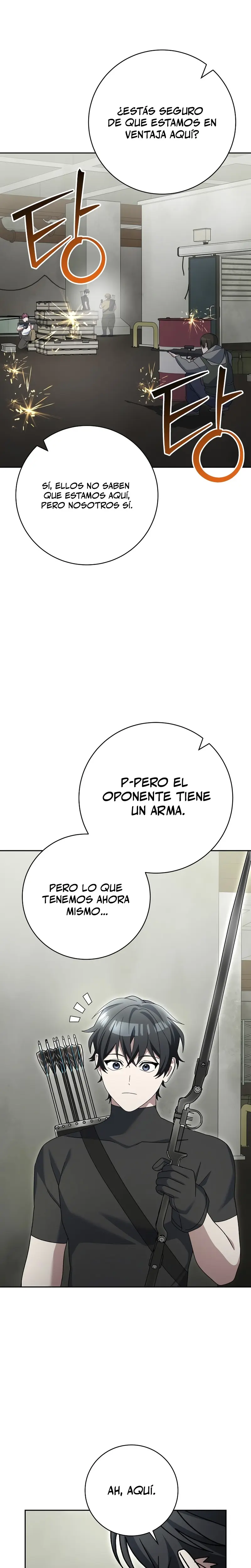 Stream del Arquero Genio > Capitulo 90 > Page 251