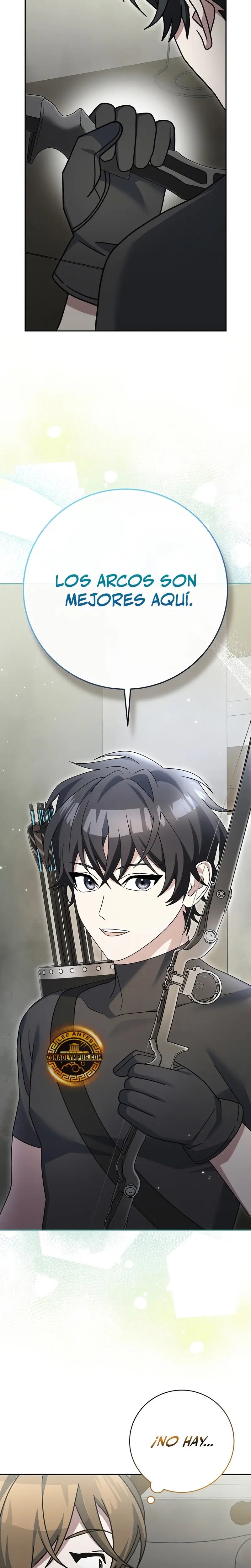 Stream del Arquero Genio > Capitulo 90 > Page 261