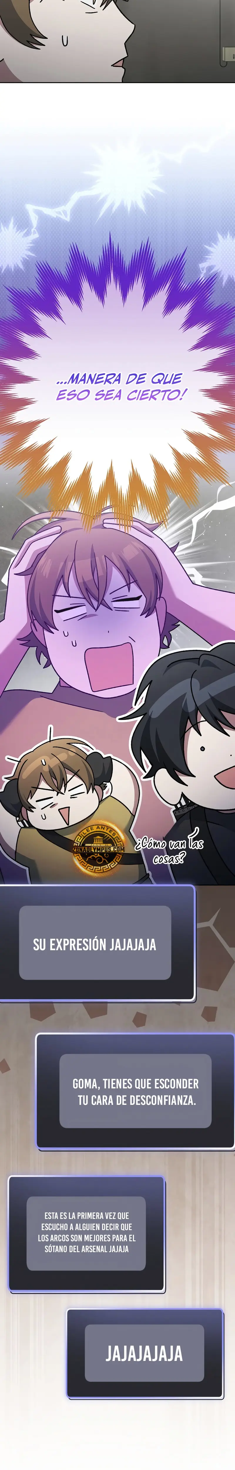 Stream del Arquero Genio > Capitulo 90 > Page 271