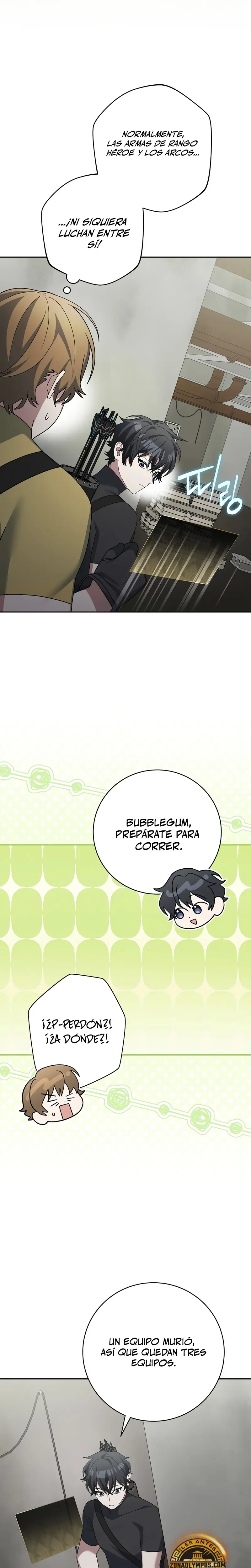 Stream del Arquero Genio > Capitulo 90 > Page 281