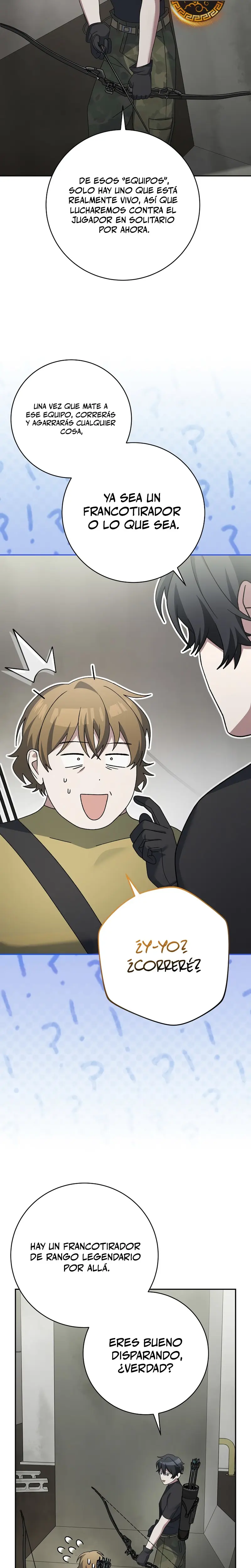 Stream del Arquero Genio > Capitulo 90 > Page 301