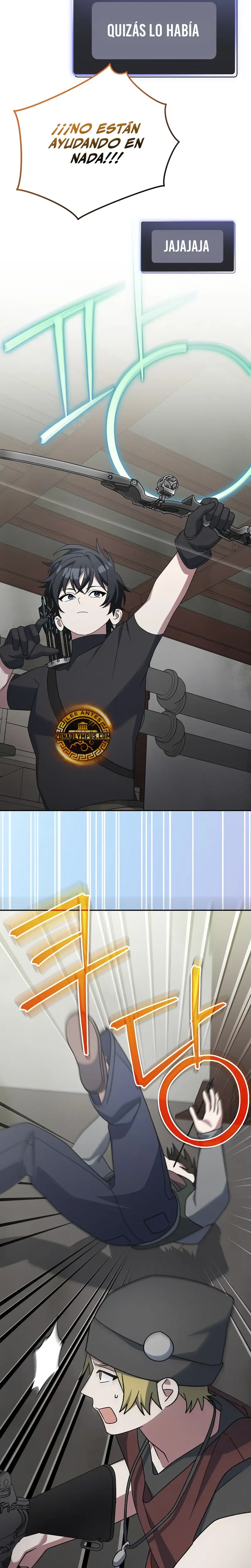 Stream del Arquero Genio > Capitulo 90 > Page 321