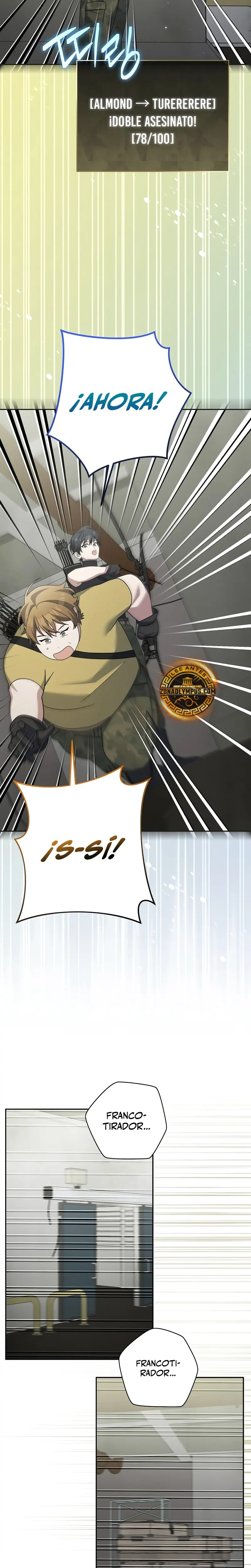 Stream del Arquero Genio > Capitulo 90 > Page 341