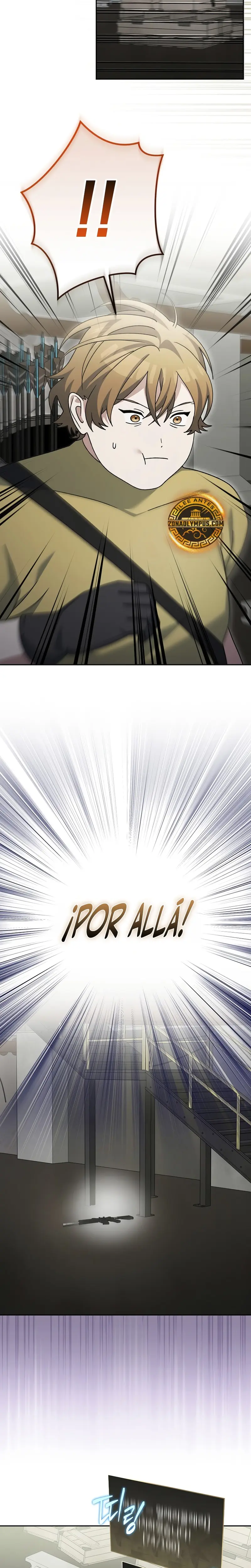 Stream del Arquero Genio > Capitulo 90 > Page 351