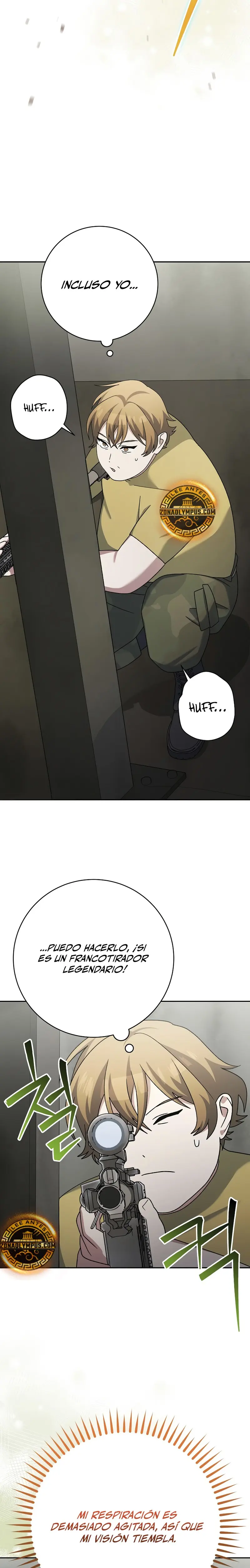 Stream del Arquero Genio > Capitulo 90 > Page 371