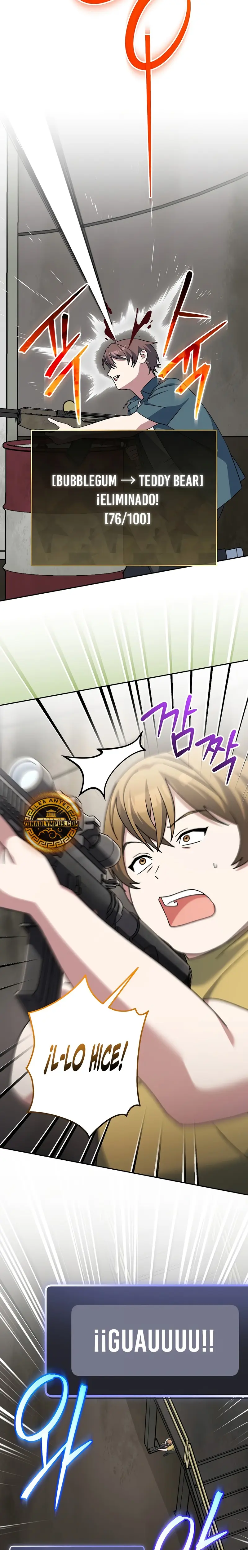 Stream del Arquero Genio > Capitulo 91 > Page 41