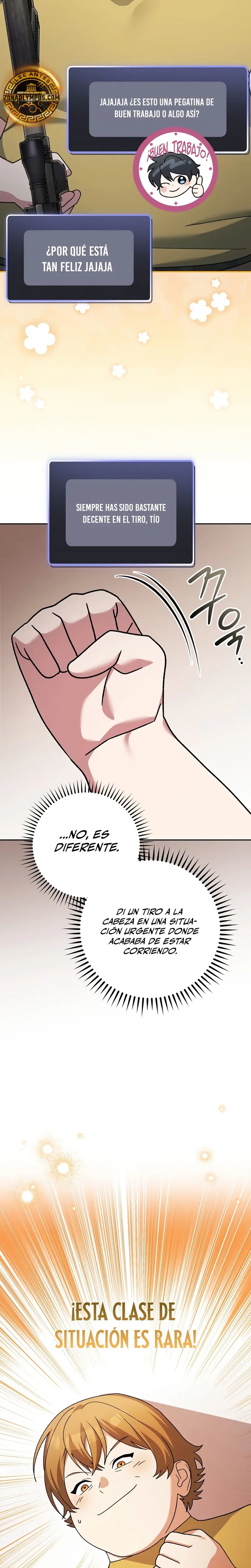 Stream del Arquero Genio > Capitulo 91 > Page 61