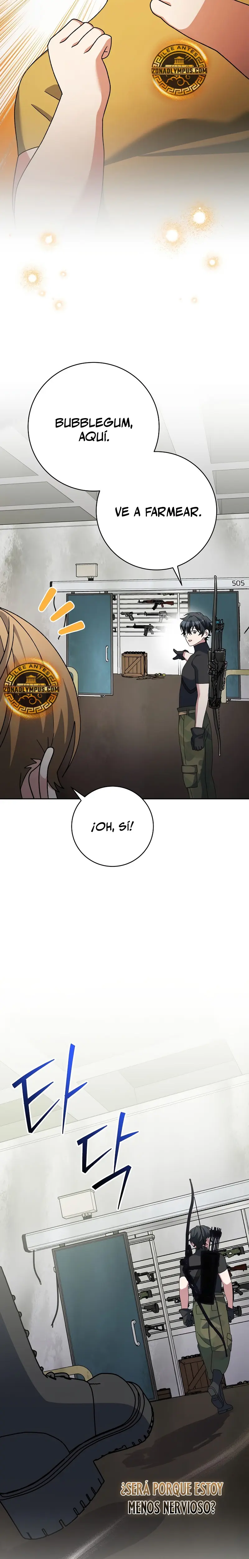 Stream del Arquero Genio > Capitulo 91 > Page 71