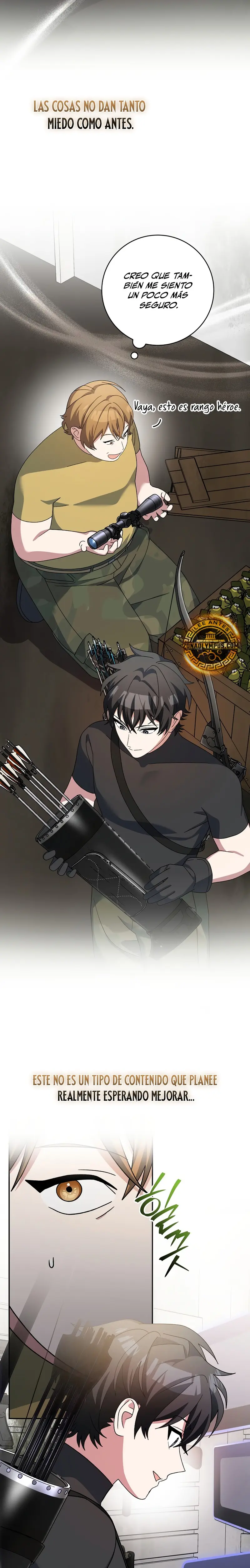 Stream del Arquero Genio > Capitulo 91 > Page 81