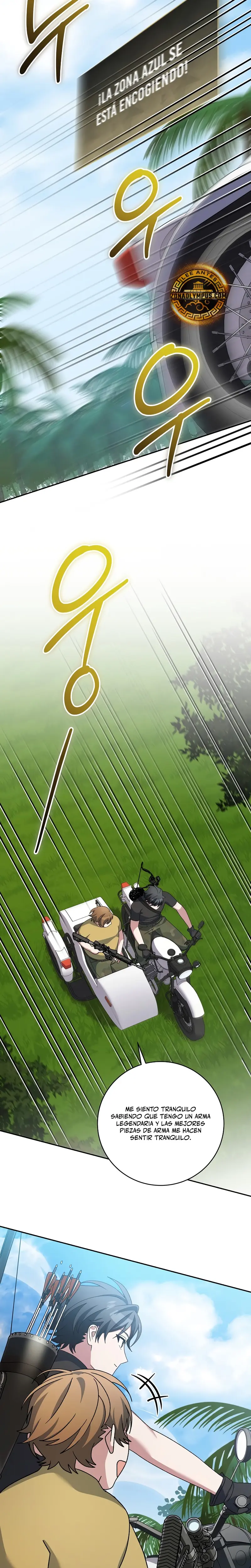 Stream del Arquero Genio > Capitulo 91 > Page 101