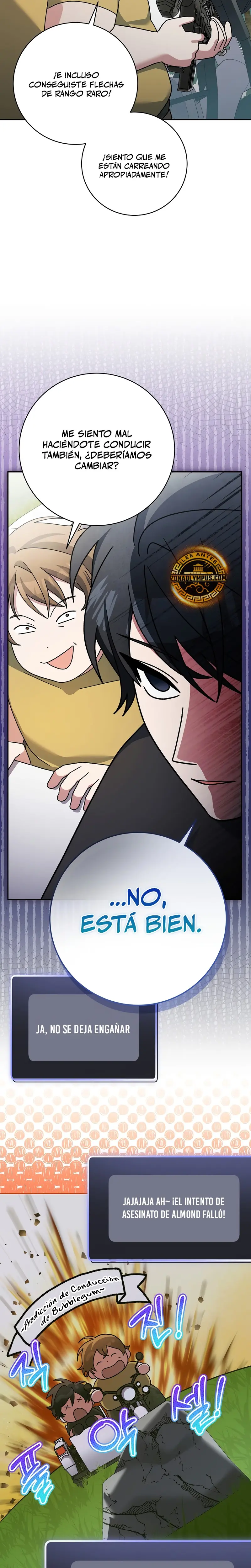 Stream del Arquero Genio > Capitulo 91 > Page 111