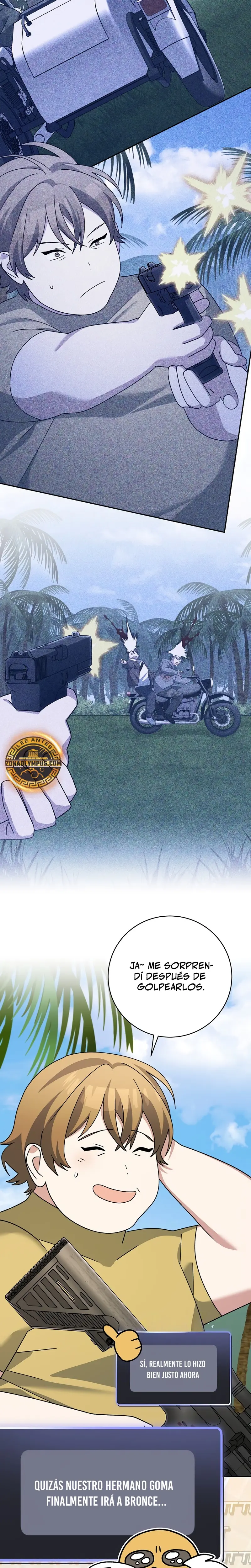 Stream del Arquero Genio > Capitulo 91 > Page 131