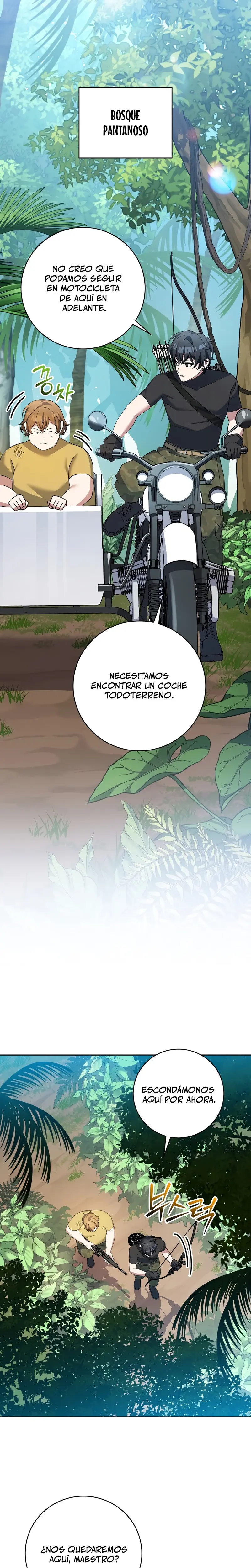 Stream del Arquero Genio > Capitulo 91 > Page 201