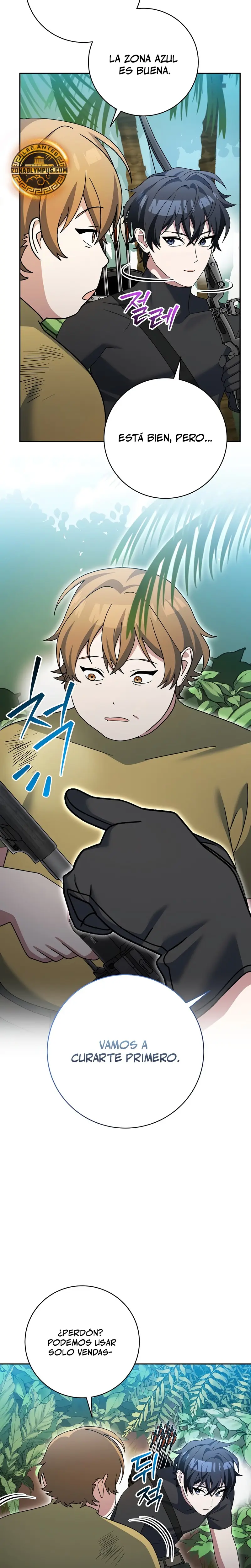 Stream del Arquero Genio > Capitulo 91 > Page 211