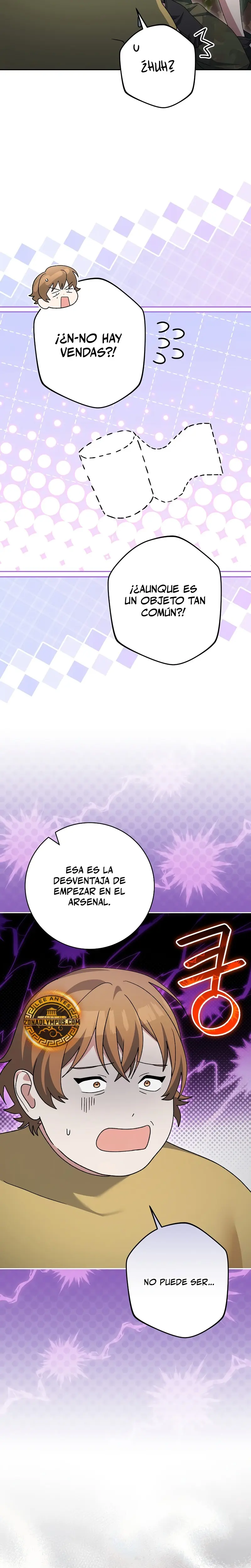 Stream del Arquero Genio > Capitulo 91 > Page 221