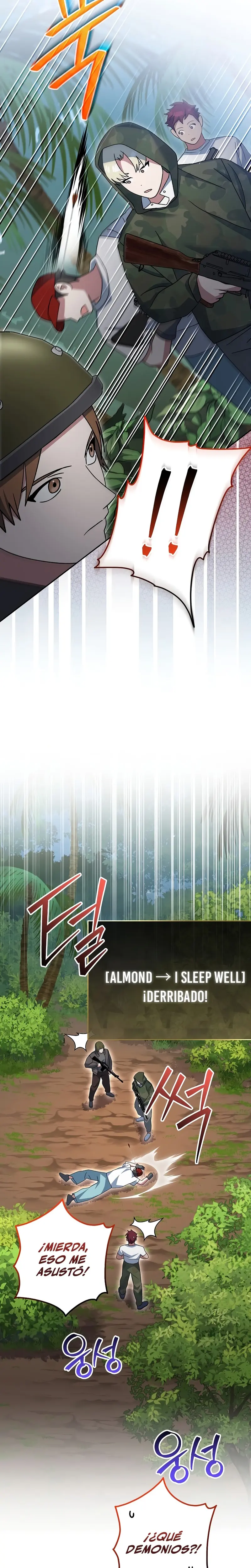 Stream del Arquero Genio > Capitulo 91 > Page 301