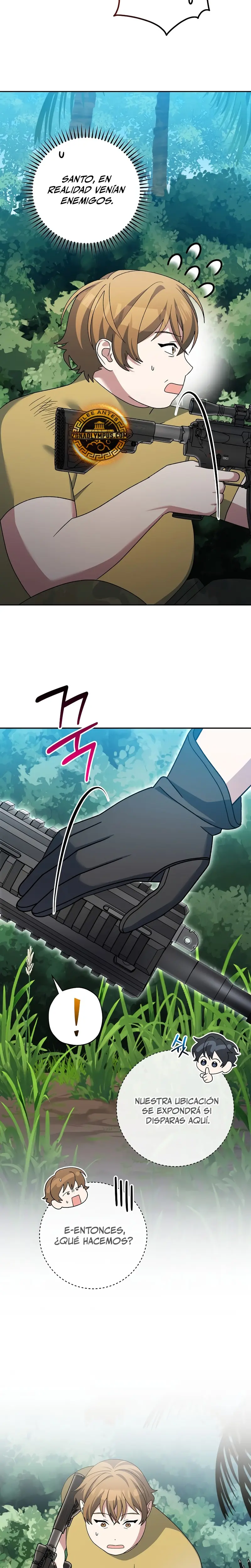 Stream del Arquero Genio > Capitulo 91 > Page 311