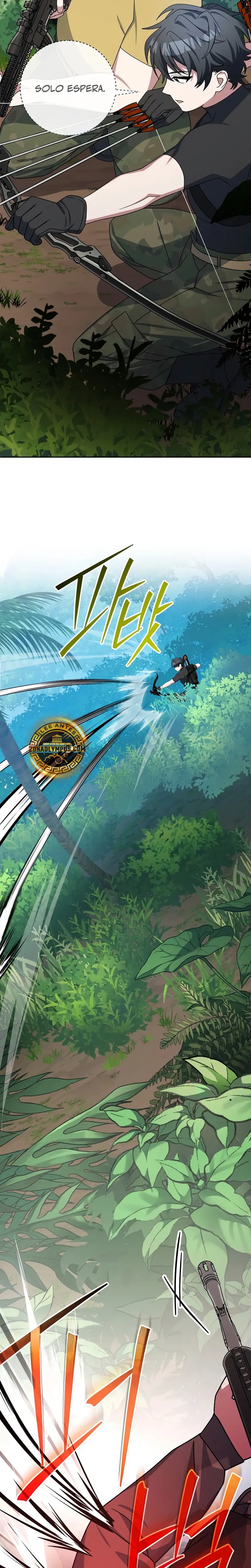 Stream del Arquero Genio > Capitulo 91 > Page 321