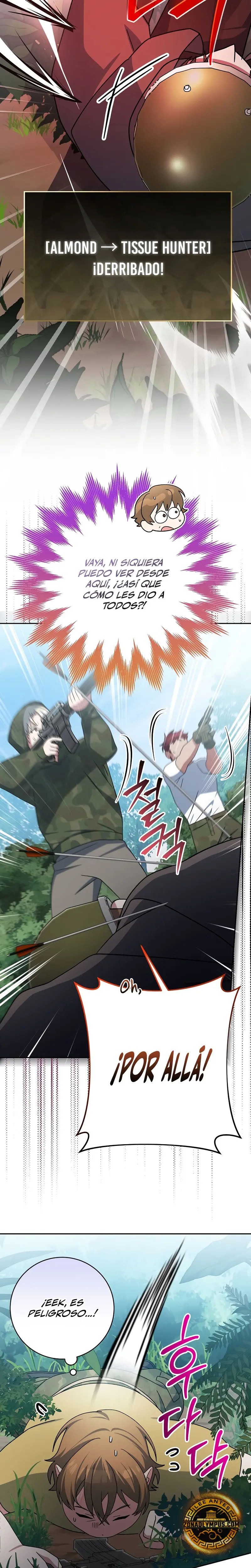 Stream del Arquero Genio > Capitulo 91 > Page 331