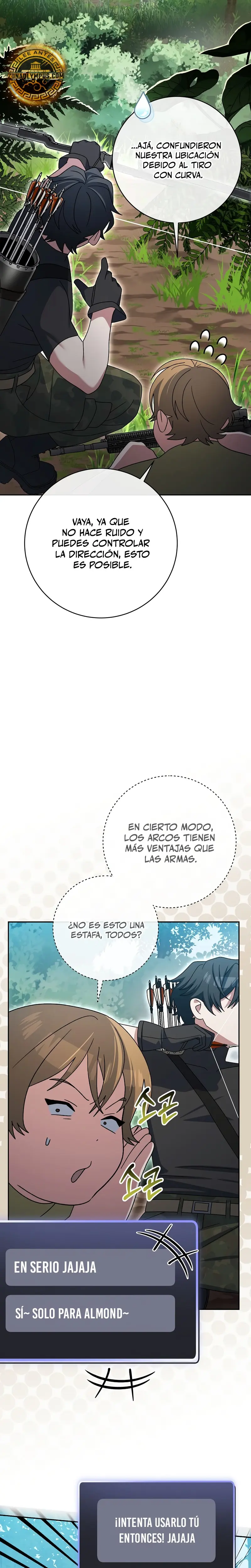 Stream del Arquero Genio > Capitulo 91 > Page 351