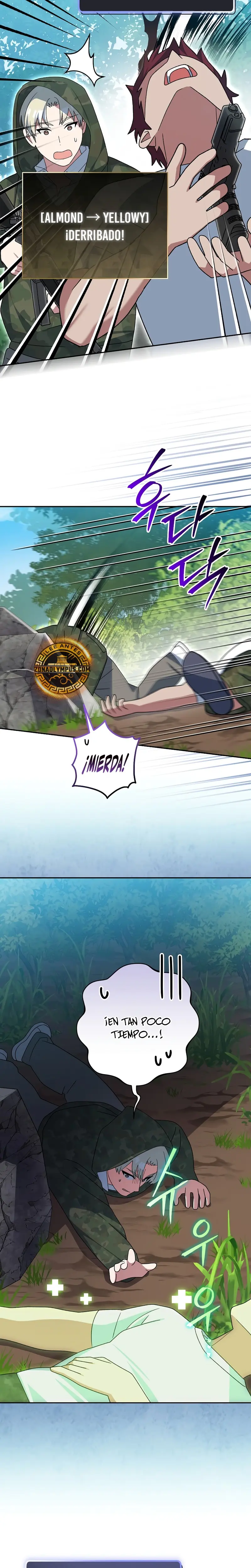 Stream del Arquero Genio > Capitulo 91 > Page 361