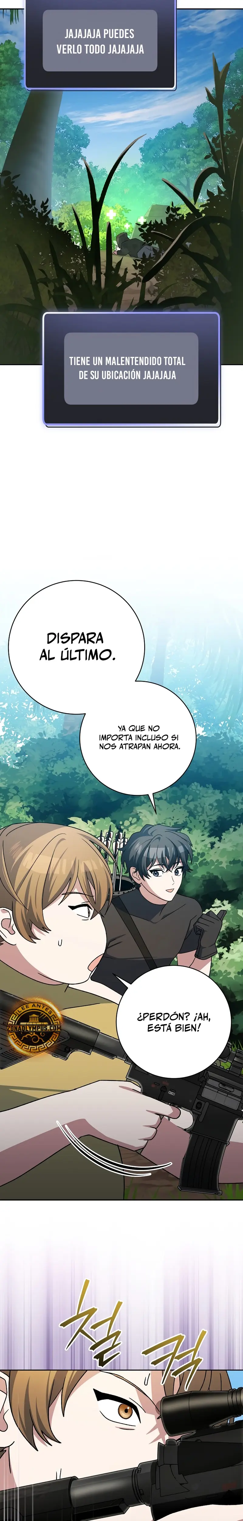 Stream del Arquero Genio > Capitulo 91 > Page 371