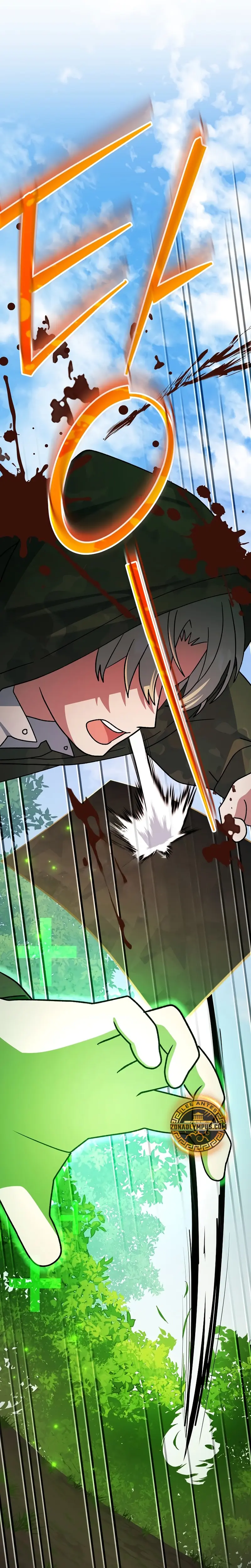 Stream del Arquero Genio > Capitulo 91 > Page 401