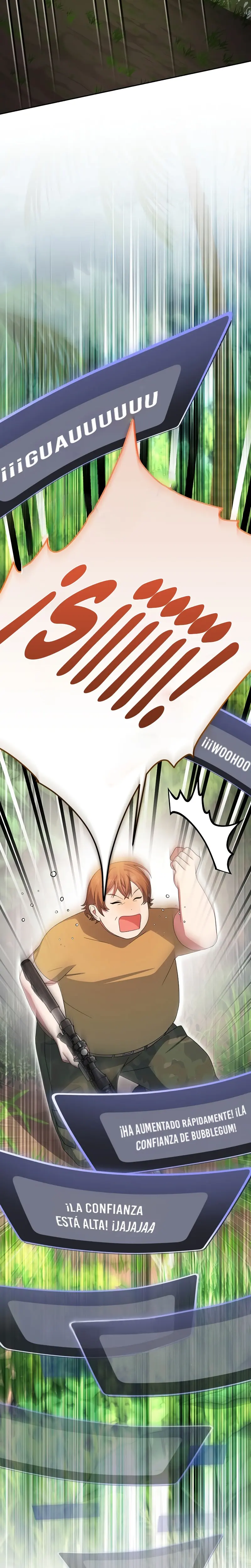 Stream del Arquero Genio > Capitulo 91 > Page 411