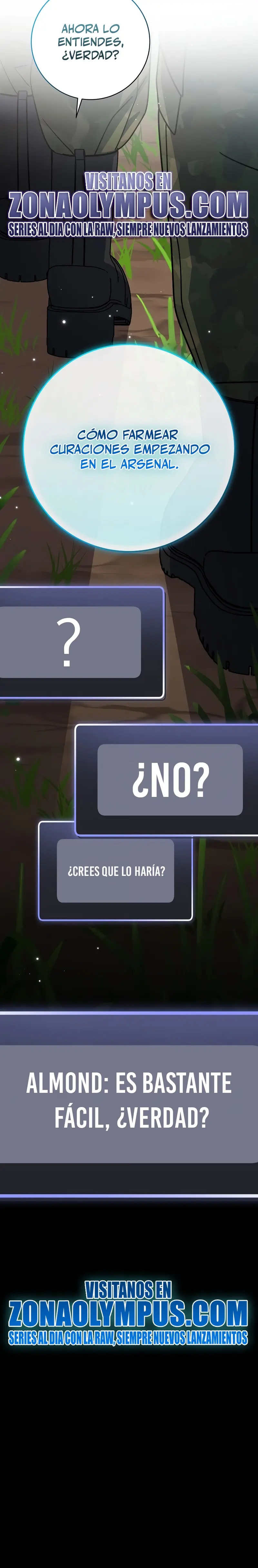 Stream del Arquero Genio > Capitulo 91 > Page 431