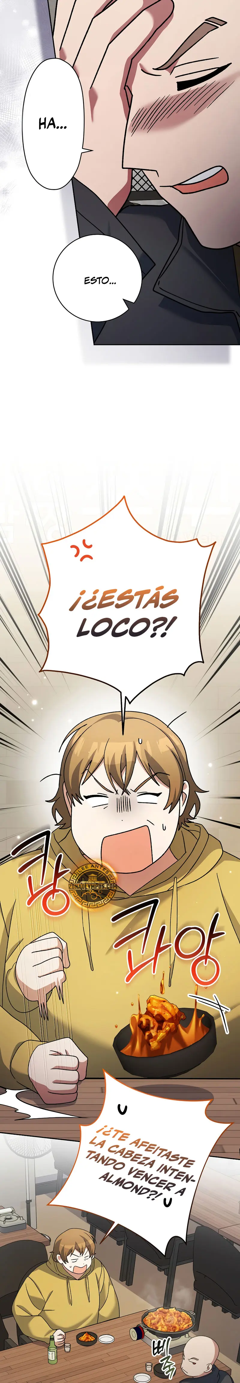 Stream del Arquero Genio > Capitulo 97 > Page 31