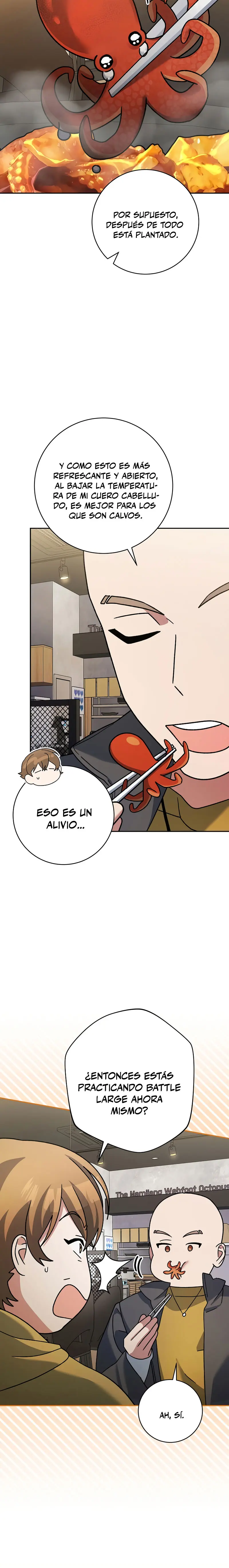 Stream del Arquero Genio > Capitulo 97 > Page 61