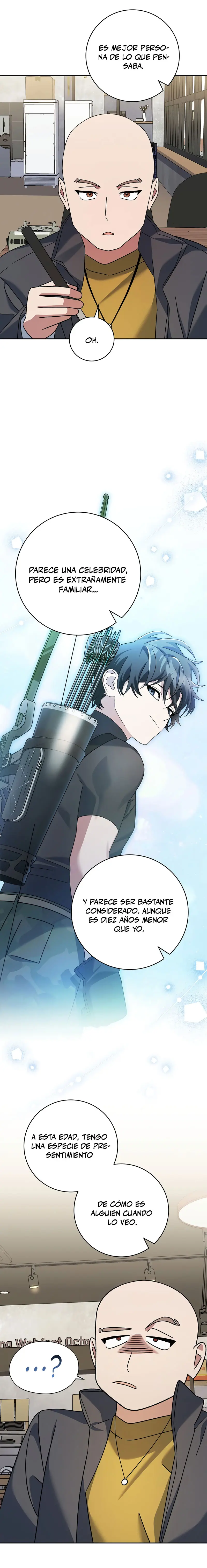 Stream del Arquero Genio > Capitulo 97 > Page 81