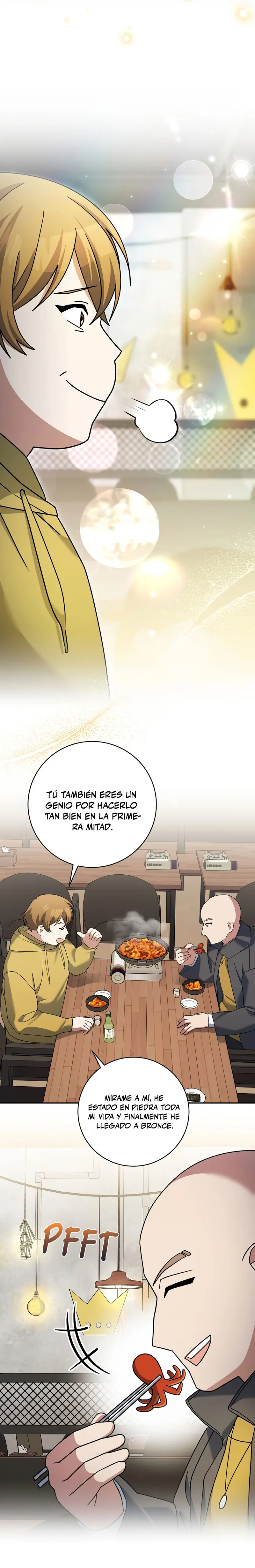 Stream del Arquero Genio > Capitulo 97 > Page 141