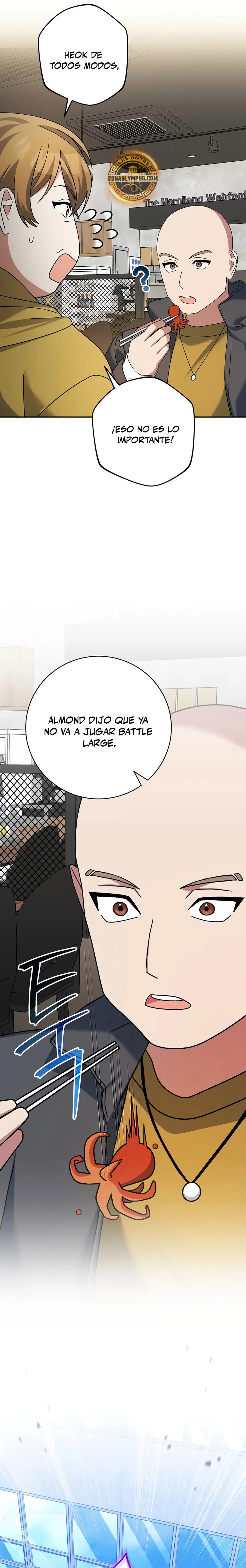 Stream del Arquero Genio > Capitulo 97 > Page 151