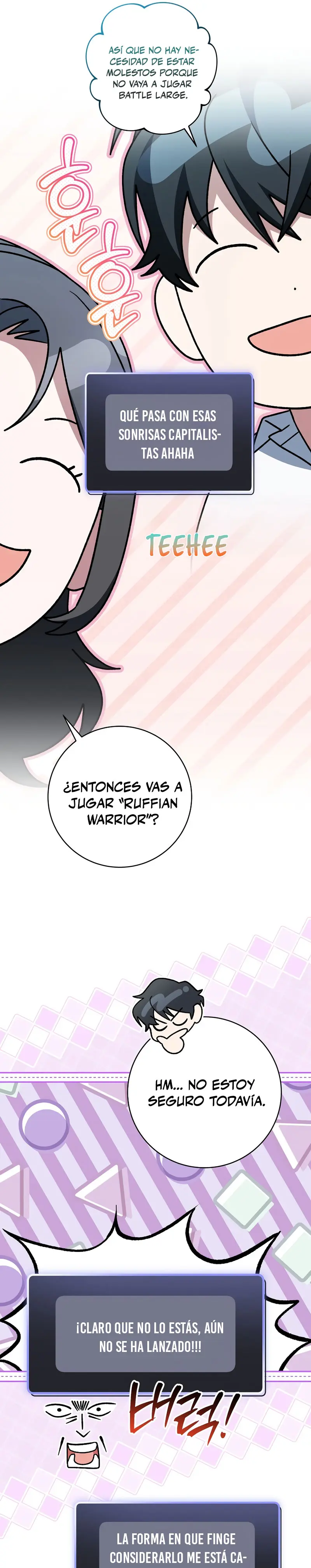 Stream del Arquero Genio > Capitulo 97 > Page 321