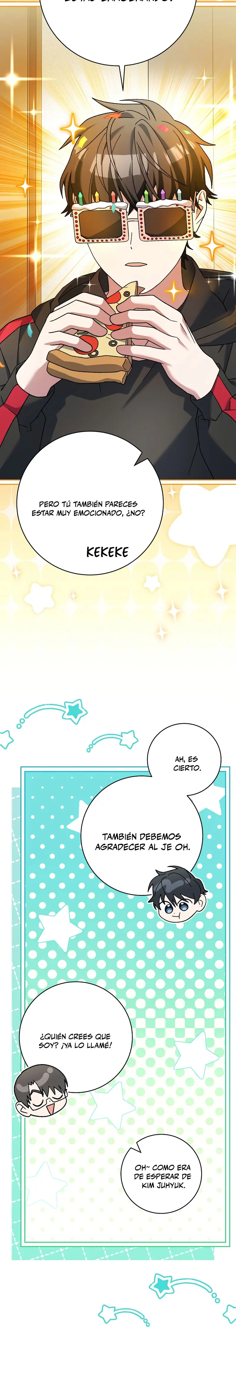 Stream del Arquero Genio > Capitulo 100 > Page 41