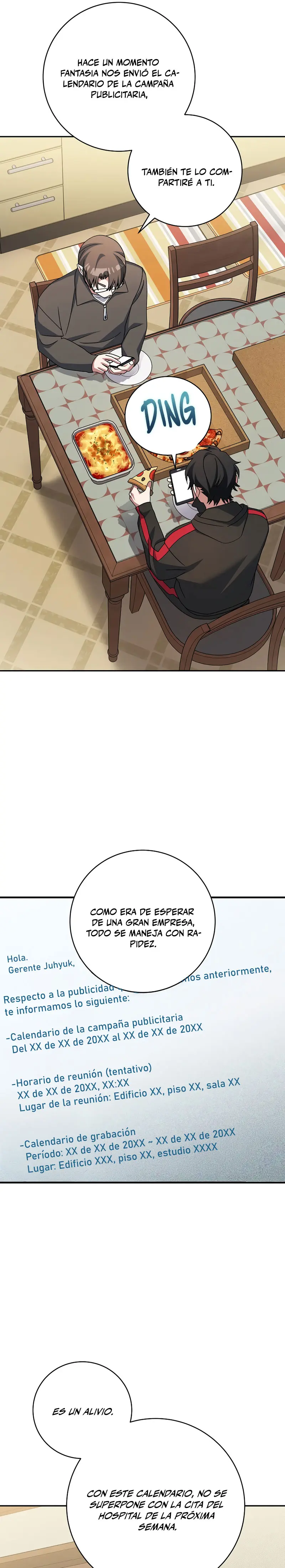 Stream del Arquero Genio > Capitulo 100 > Page 51