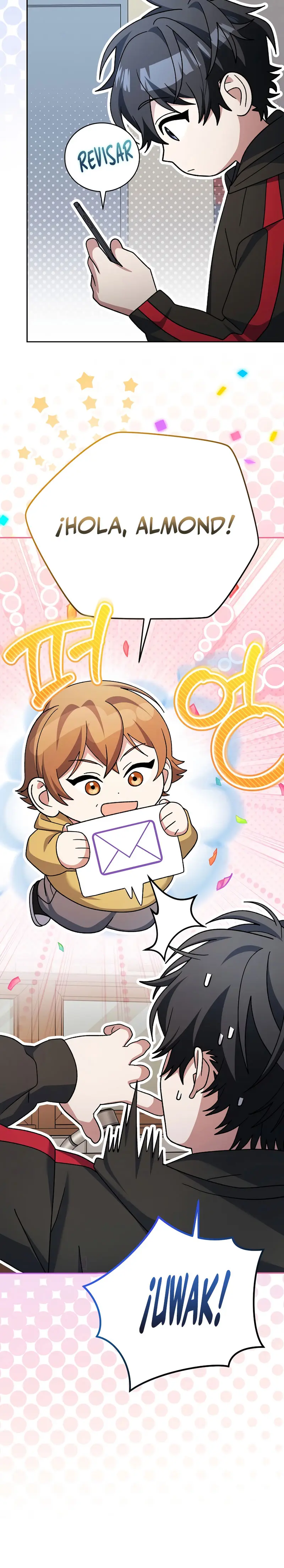 Stream del Arquero Genio > Capitulo 100 > Page 71