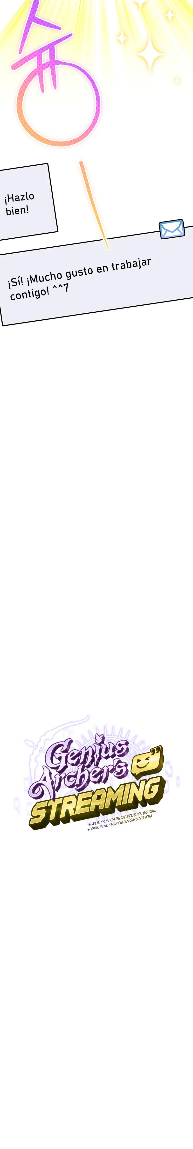 Stream del Arquero Genio > Capitulo 100 > Page 101