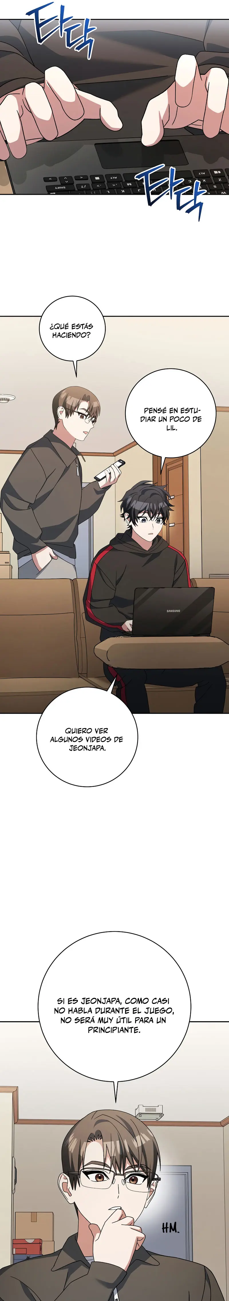 Stream del Arquero Genio > Capitulo 100 > Page 111