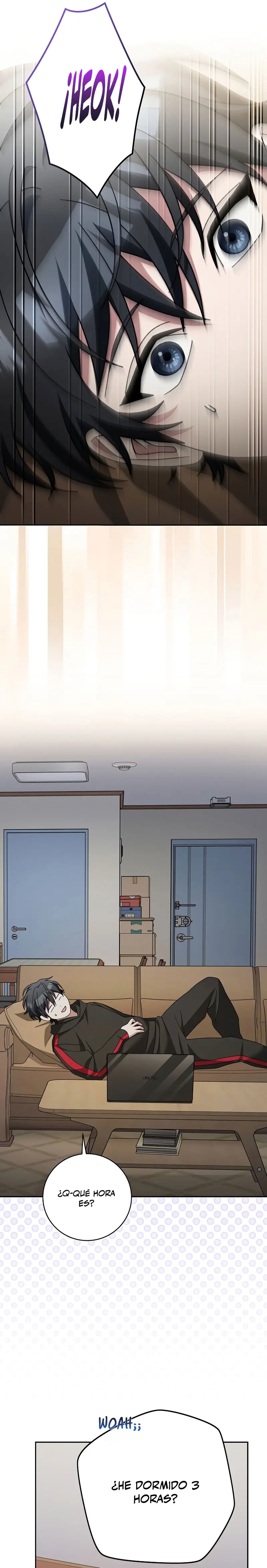 Stream del Arquero Genio > Capitulo 100 > Page 171