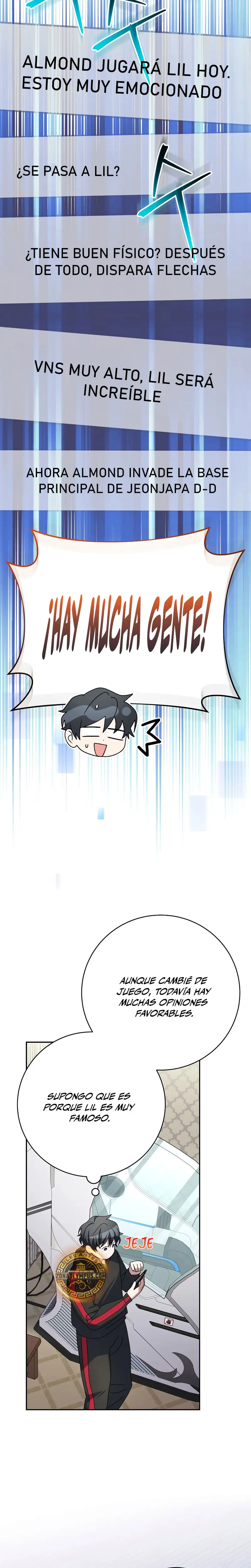 Stream del Arquero Genio > Capitulo 100 > Page 211