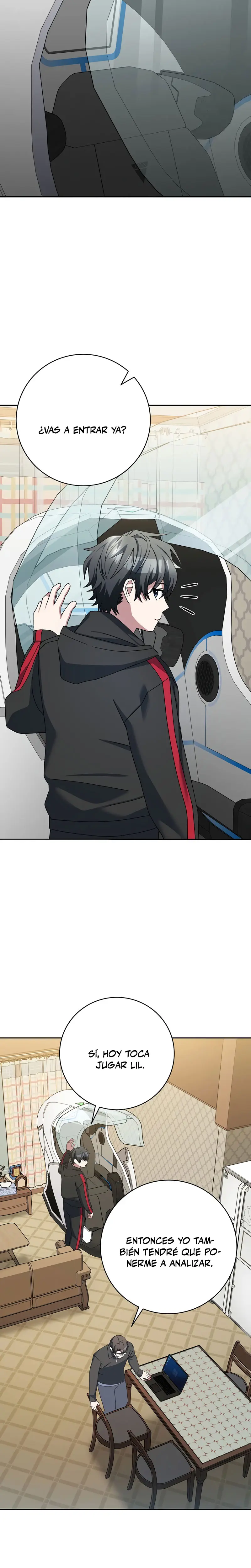 Stream del Arquero Genio > Capitulo 100 > Page 251