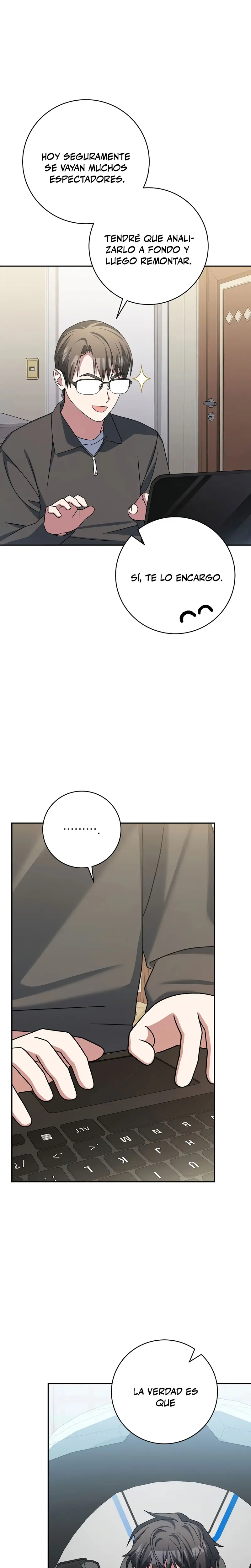 Stream del Arquero Genio > Capitulo 100 > Page 261