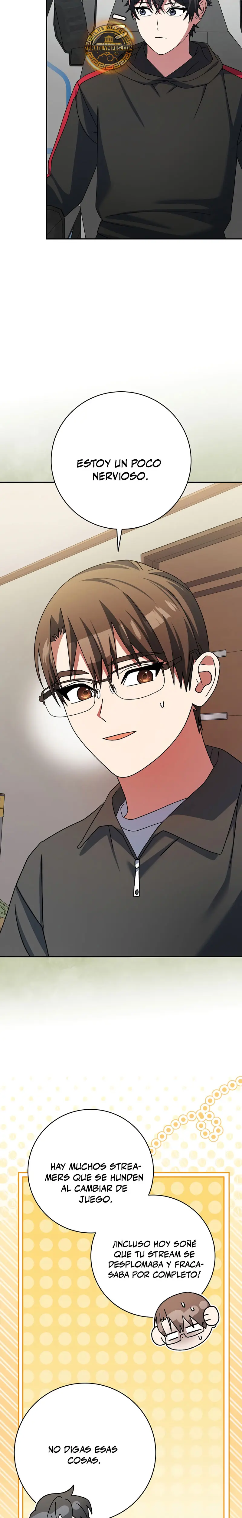 Stream del Arquero Genio > Capitulo 100 > Page 271