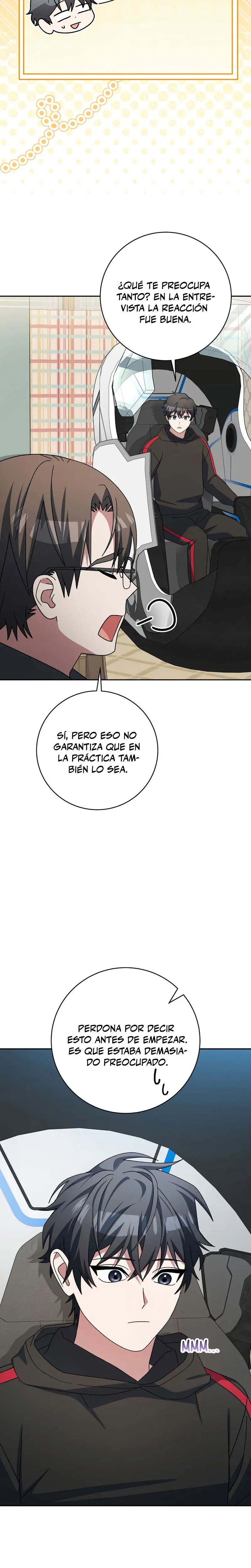 Stream del Arquero Genio > Capitulo 100 > Page 281
