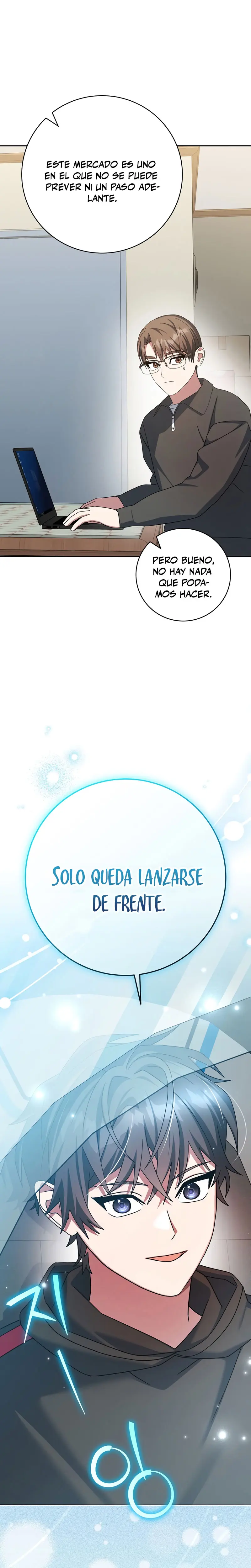 Stream del Arquero Genio > Capitulo 100 > Page 291