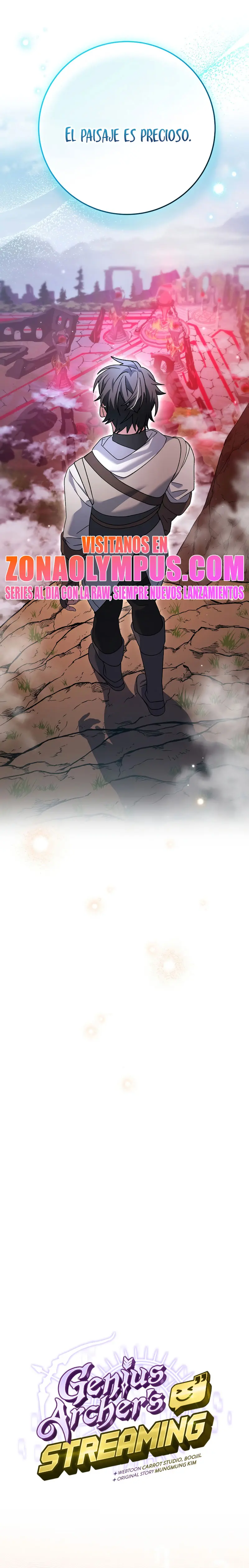 Stream del Arquero Genio > Capitulo 100 > Page 451